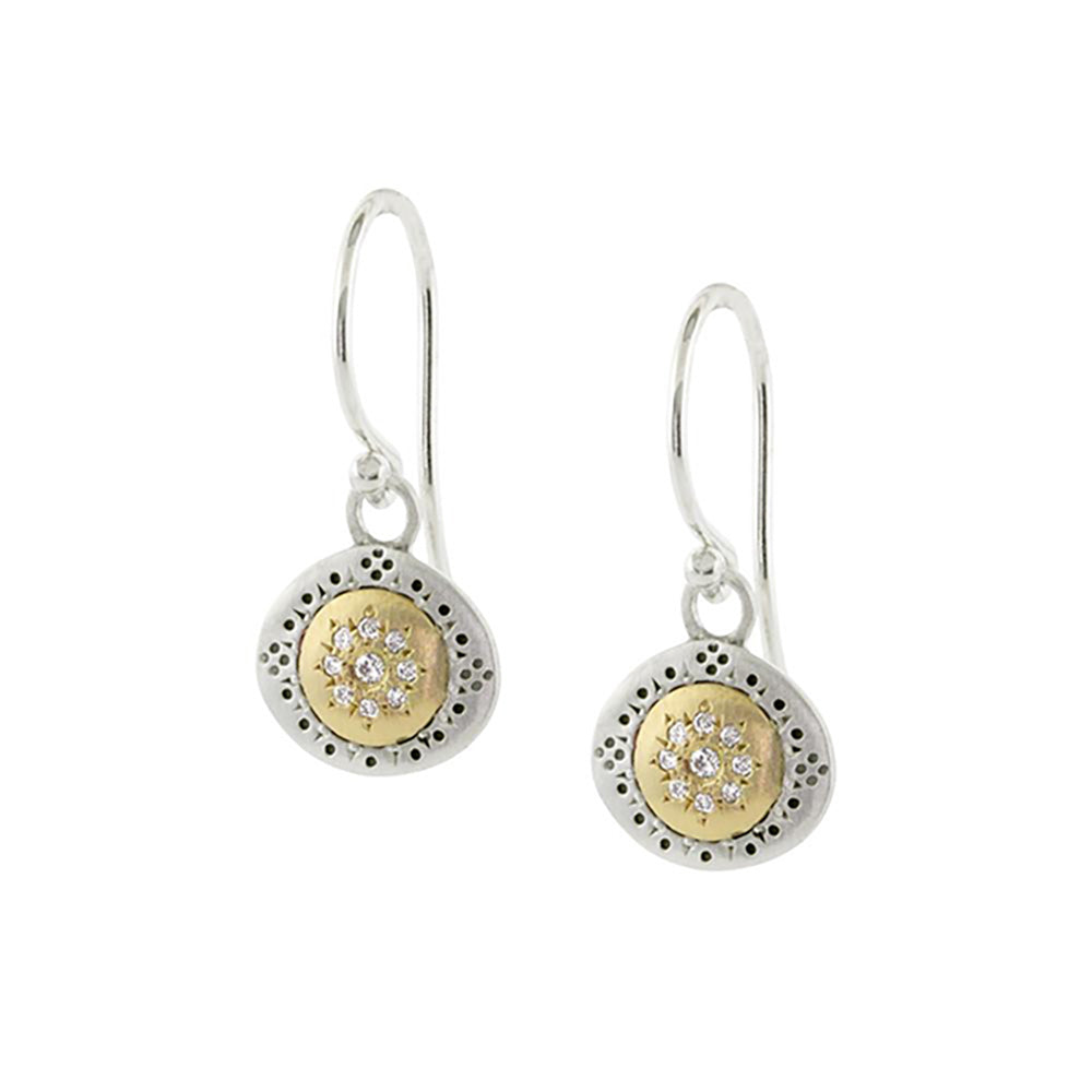 Seeds of Harmony Charm Earrings