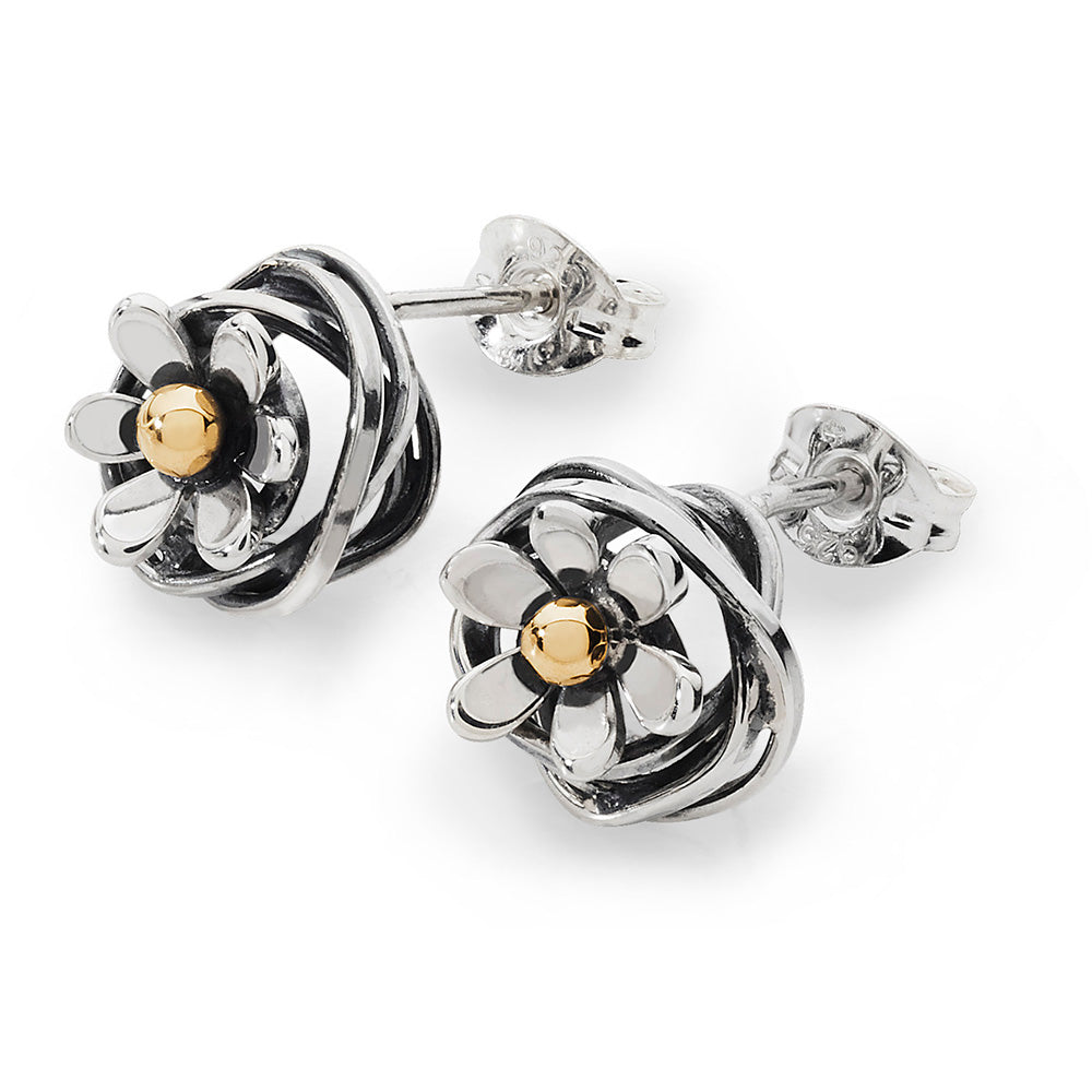 Scribble Earrings