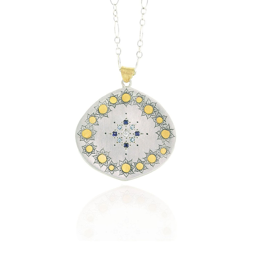 Large Soleil Pendant