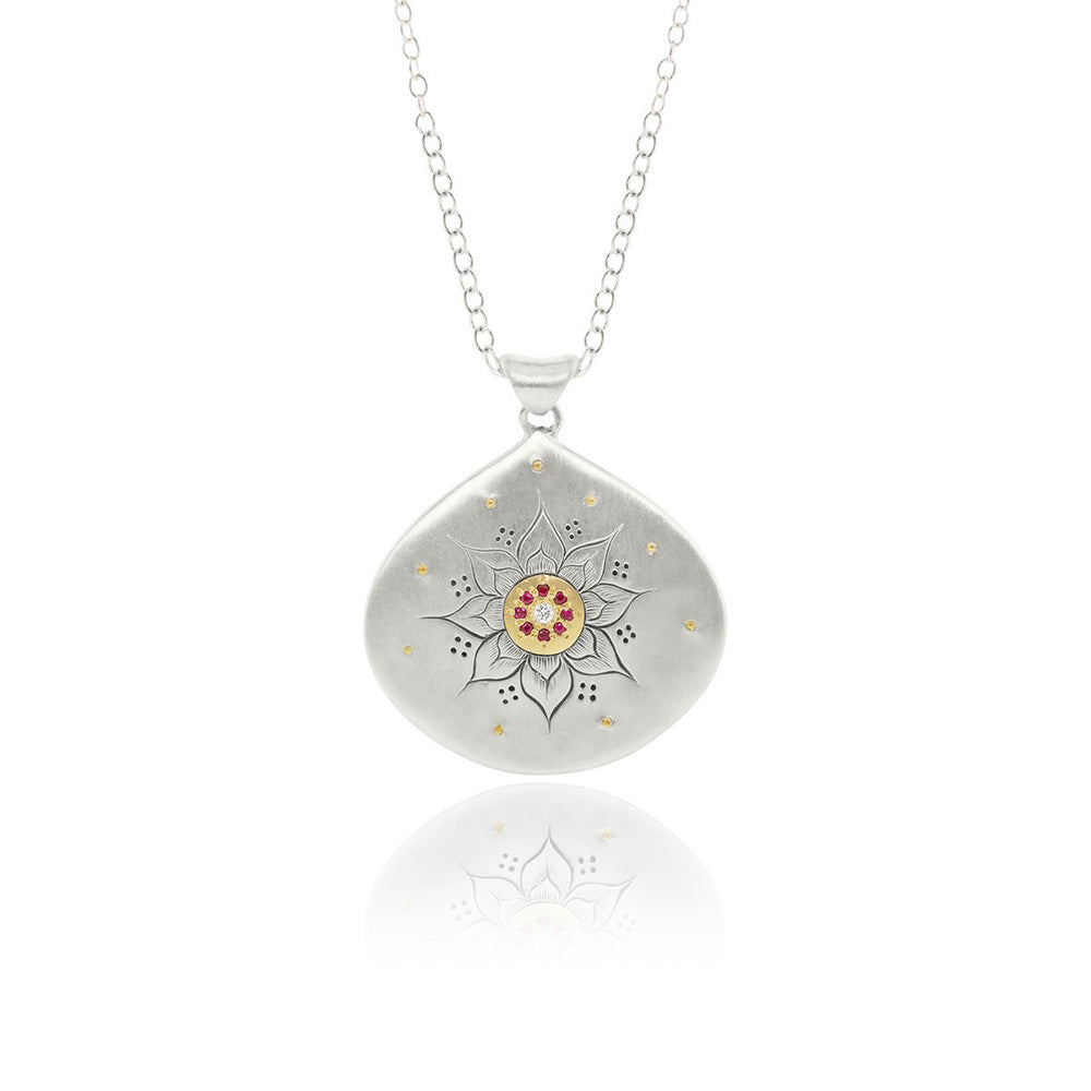 Soleil Pendant