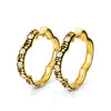 Quatrefoil Earrings