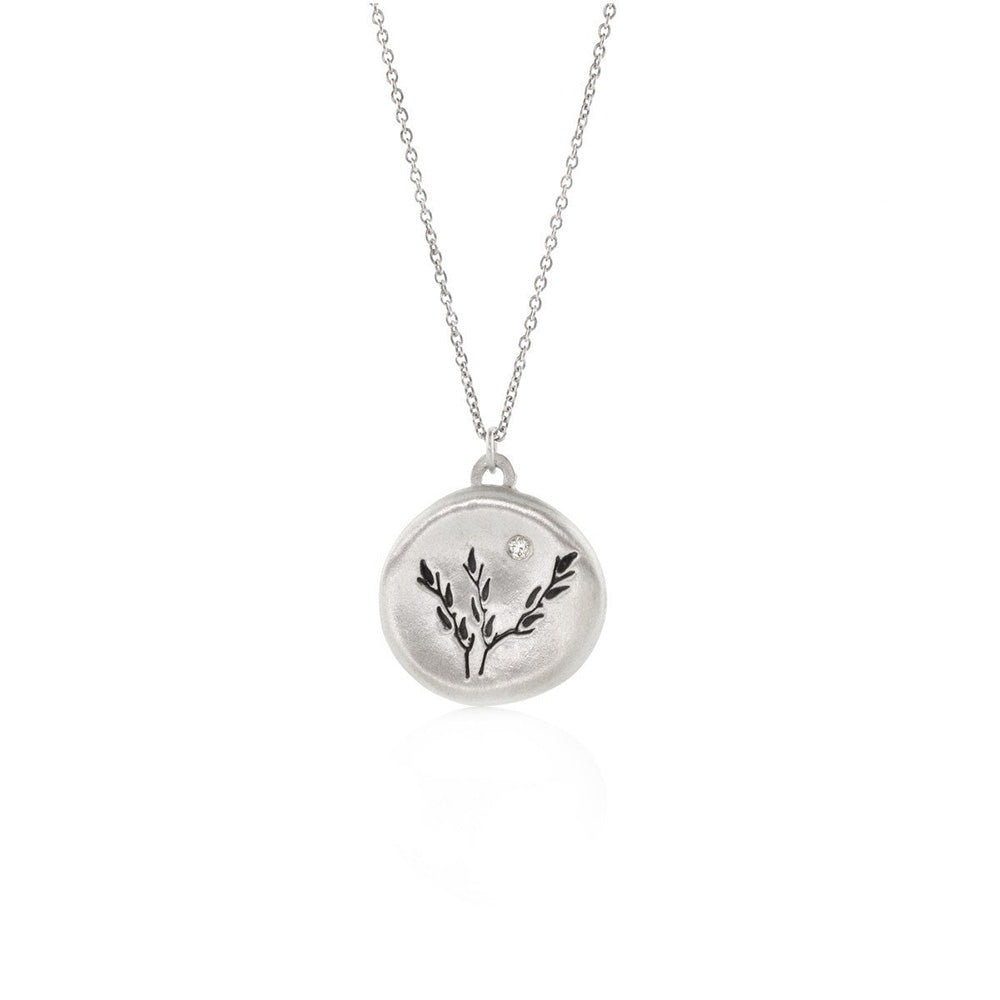 Harvest Moon Pendant R Grey Gallery